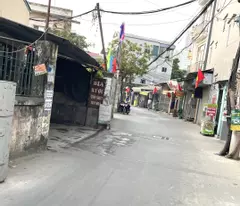 house for sale in la khe ha dong, self-built, solid, excellent security, acreage 36m2. 5 billion billion