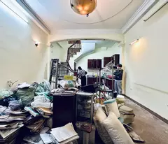 🏠 house for sale in la khe - ha dong, solidly built by owner, 36m - 4 floors - mt 3.3m - 4.1 billion
