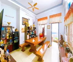 house for sale in lac long quan alley, tan binh district, 4.6 x 13.9 m, price 7.1 billion