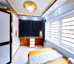 house for sale in lac long quan alley, tan binh district, area 4 x 7m, price 5.95 billion