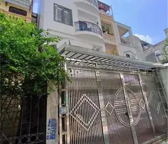 house for sale in lac long quan, area 90m, area 5.2m, 6 floors, 5 bedrooms. bedroom, car garage, open alley, near west lake (only 17.2