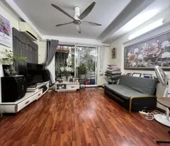 house for sale in lac long quan - tay ho 40m, ho, corner lot, 3 open spaces only 6.5 billion