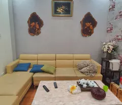 house for sale in lac long quan - tay ho 48mx4 parking lot next to the house about 5t 0865775442