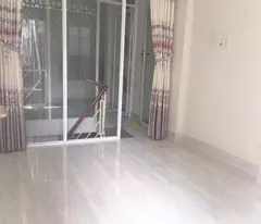 house for sale in lac long quan, ward 10, tan binh sd 75m2, 3 floors rc 2.4 billion - 0977943598