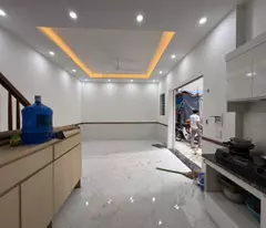 house for sale in lai xa, hoai duc, 30m, 5 floors, car park near, next to highway 32
