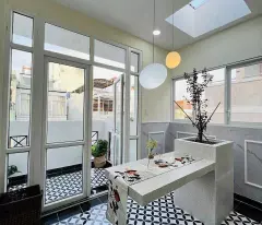 house for sale in lake van hue - ward 9 - car plastic alley - vip area - a4 window division - cash flow ready - mt 54
