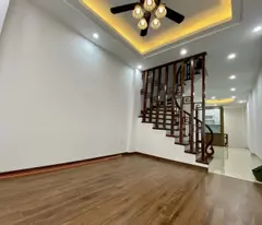 house for sale in lam ha, long bien, 48m x 5 floors, car garage, 8 billion 5