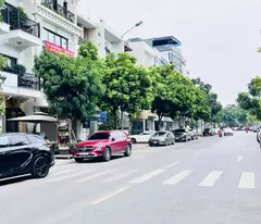 house for sale in lam ha - tam anh hospital, 90m x 4 floors, 6m frontage, subdivision, sidewalk, car avoidance