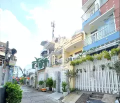 🏠 house for sale in lam van ben, district 7, 118m², 6m wide - 7.9 billion 🏠