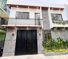 🏠 house for sale in lam van ben, tan kieng, district 7 - 58m² (5x12m) - 5.3 billion 🏠