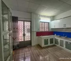 house for sale in lam van dur - tran xuan soan - area 6x15 - square book - price 8.3 billion