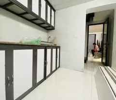 house for sale in lane 43, chua boc, new house 39m x 4 floors - 70m to the street - clear alley for only 3.38 billion