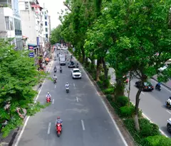 house for sale in lang, dong da, alley three floors, near the street 77m2, 4 floors, 4.4m high, only 19.1 billion