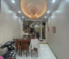house for sale in lang ha, 40 m2, alley, 4 floors, price only 7.9 billion