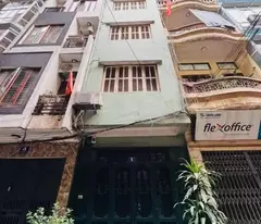 house for sale in lang ha subdivision, dong da, sidewalk, bypass car, high intellectual level, 45m, 12.8 billion