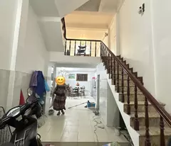 house for sale in lang trung, dong da, divided alley, 45m2, 5 floors, 4m high, only 12.2 billion
