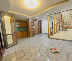 house for sale in lannh nam - hoang mai center: beautiful new 6-floor house - right now - near street - front of thong house