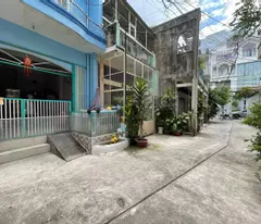 house for sale in large alley 5m, khuong viet street, tan phu district, 6m wide - 7 bedrooms