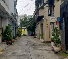 house for sale in le dinh tham district, 4.1x15.5m2 (63m2), only 5 billionxx near the market