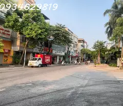 house for sale in le hong phong, ha dong oto, near parking, 5m front