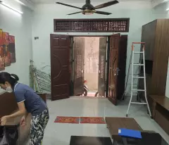 house for sale in le quang dao_wide open lane_beautiful house_surely built residents_few steps to the car avoiding