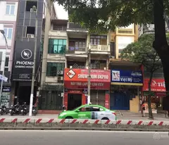 house for sale in le thanh nghi - corner lot - top location - spacious lot - suitable for office-chic building - clinic...55m2 approximately 10 billion