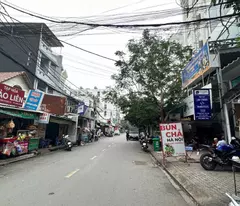 house for sale in le thi cho district 7 - area 5x24m, 2 floors, currently running chdv business