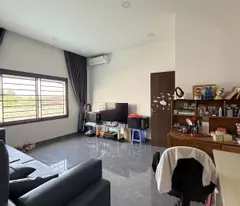 house for sale in le thi ha lane, hormone, 218m2, 2 floors, 5 bedrooms, pink book, price 11 billion - golden opportunity for the family