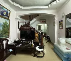 house for sale in le trang tan - thanh xu n tt 53m - 5 floors - 6 bedroom car right now. contact: 0393838449
