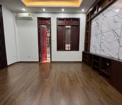 house for sale in le trang tan, thanh xuan - 65m² x 5t elevator - mt 5m - car garage - price 19.7 billion