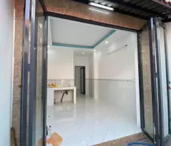 house for sale in le trong tan alley, tan phu, 56m2, 2 floors, owner's pink book, 5.9 billion. golden opportunity!
