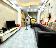 house for sale in le trọng tan, beautiful 5 floors, 3-lot alway, near car for only 6.5 billion