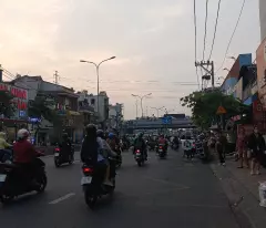 house for sale in le trọng tan, binh hung hoa binh tan, hxh, 58m2, pink book, price just over 5 billion
