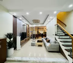 house for sale in le trong tan ha dong, alley as big as a street, car access, 5 floors of modern elevator, 50m2, 16 billion