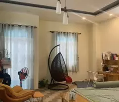 house for sale in le trong tan, hoang van thai, thanh xuan district, 2 minutes to market, 3 minutes to school, 3 floors, always 3.9 billion