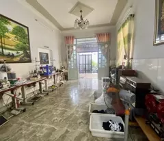 house for sale in le trọng tan, tan phu - 105m (5x23) a4 - 6m townhouse - 3 floors reinforced concrete - only 6 billion.