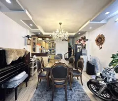 house for sale in le trọng tan, tan phu - oto alley - 76m2 - beautiful 3-floor house - only 5 billion.