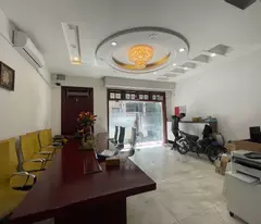 house for sale in le trong tan, thanh xuan, area 72m2, area 5m built by people - clear alley front - business
