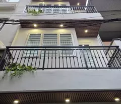 house for sale in le trong tan, thanh xuan, car garage, business, near the street, 53m2, 18.2 billion