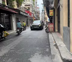house for sale in le trong tan, thanh xuan, subdivision, car, 55m2, 15.5 billion (ctl)