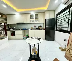 house for sale in le van luong - 6 long floors - high residence - thanh xuan district center
