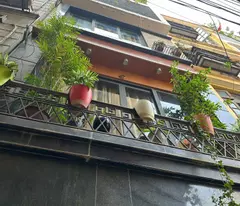 house for sale in le van luong, area 46m2, beautiful 5-floor house ready to live in, prime location, beautiful open alley