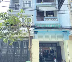 house for sale in le van quoi, binh tan, 100m2, 4x25, 6 floors, business area