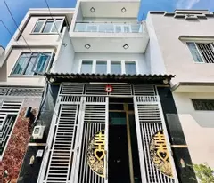 house for sale in le van quoi, binh tan - 76m2 5 beautiful floors - new in now - only 5 billion