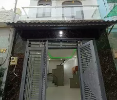 house for sale in le van quoi_ binh tan_2 floors _ 4 billion