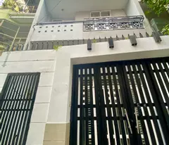 house for sale in le van sy phu nhuan car alley, 4-storey townhouse - only 16 billion