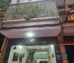house for sale in le van thiem, thanh xuan, car garage, avoided car lane, business, 55m2, 18.3 billion