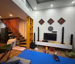 house for sale in lien ninh, thanh tri, hanoi 5 floors