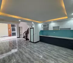 house for sale in linh dam, hoang liet + 41 m², 5 tons, corner lot, car entrance, 6.8 billion, 0844444453