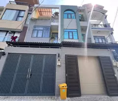 house for sale in linh dong alley, subdivision near 4s apartment - thu duc market, price 7.1 billion